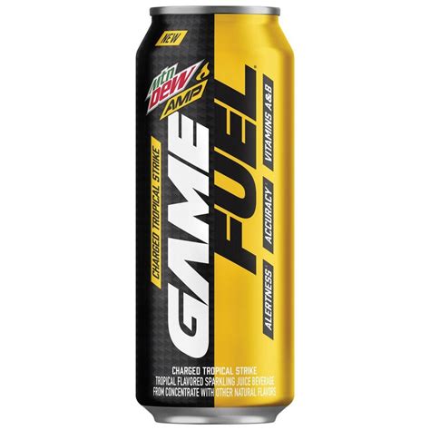 game fuel|Mountain Dew's New 'Game Fuel' Drink Has A Seriously  .